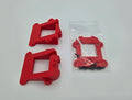 Angled Throttle or Brake Pedal Adapter