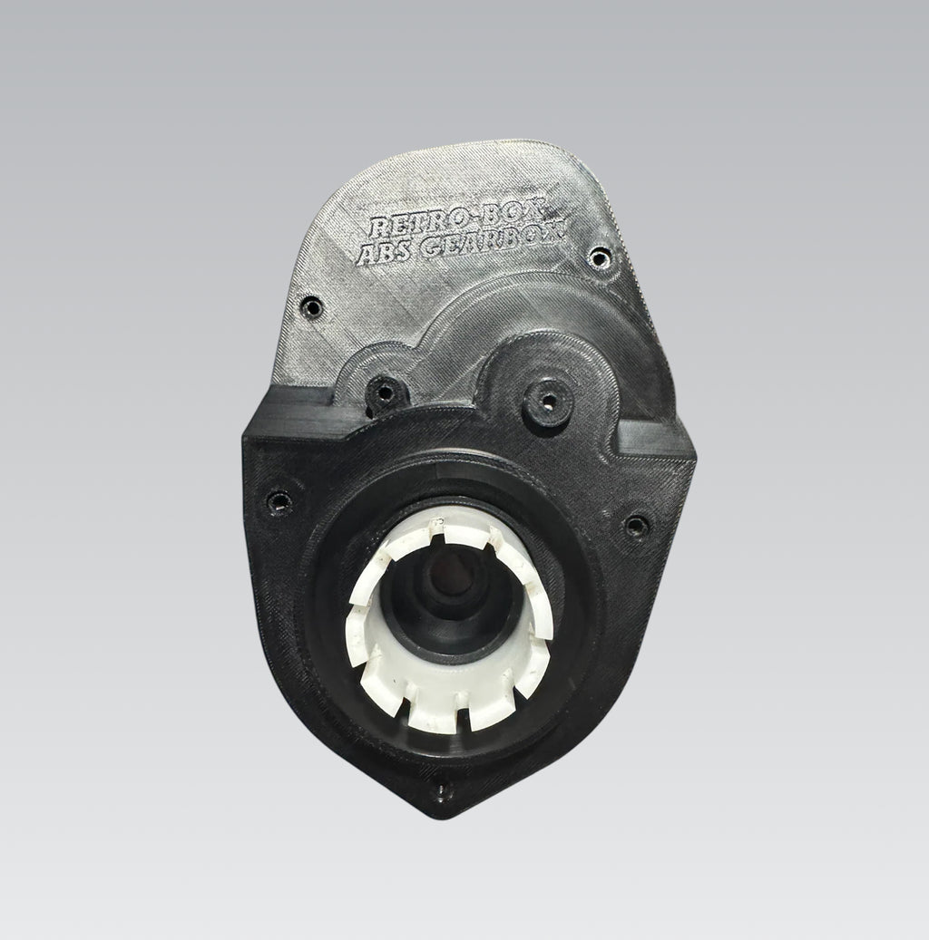 Retro-Box Abs Gearbox